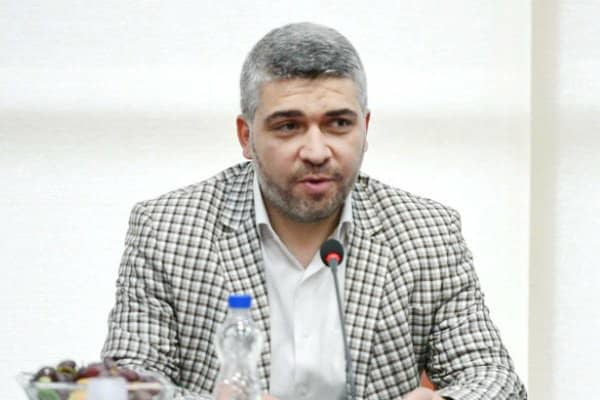 دکتر محمد خوانساری
